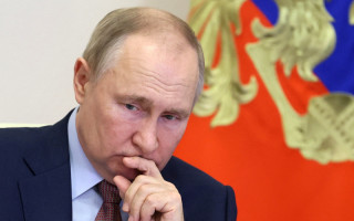 Путін відкинув причетність України до вибухів на «Північному потоці» та назвав свою версію