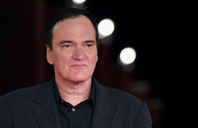 Тарантіно планує зняти свій останній фільм в своїй кар'єрі, — ЗМІ