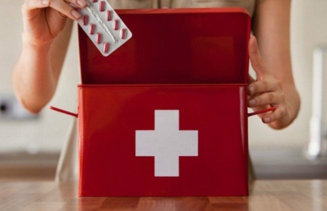 Що має бути в домашній аптечці під час війни