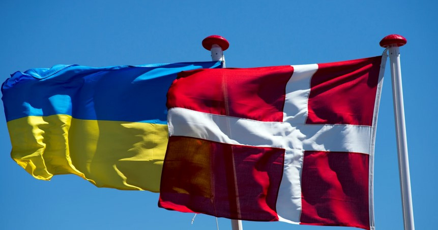 Дания предоставит Украине новый пакет военной помощи на €130 млн: что он будет содержать