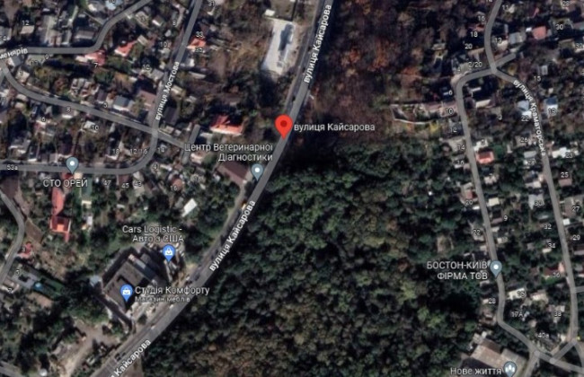 В Киеве арендатор планировал построить жилой комплекс на земельных участках, предназначенных для промышленности