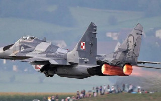 Не только Польша: еще несколько стран хотят передать Украине истребители МиГ-29