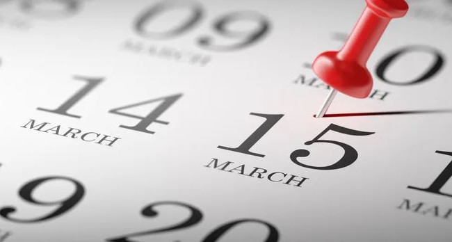 15 березня: яке свято і основні події