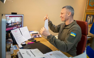 Київ та польське місто Вроцлав підписали угоду про співробітництво, фото