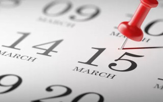 15 березня: яке свято і основні події