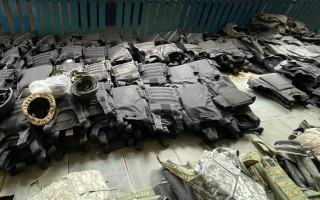 Неякісні бронежилети для ЗСУ: підозрюють директора одного з підприємств Київщини