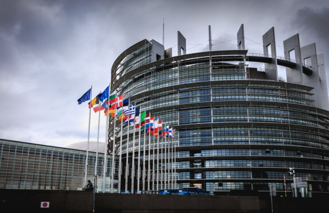 Европейский парламент требует расширить санкции против Беларуси