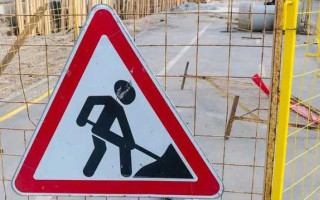 На одной из центральных улиц Киева частично ограничат движение до 31 мая