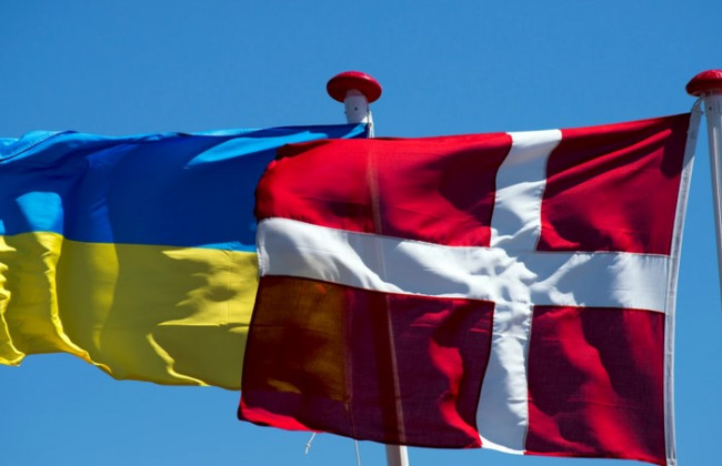 Дания предоставит Украине новый пакет военной помощи на €130 млн: что он будет содержать