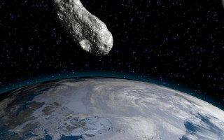 К Земле несется огромный астероид: когда он приблизится