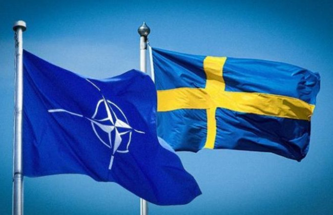 Швеція розраховує приєднатися до НАТО після виборів у Туреччині
