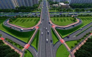 В Киеве начнут строительство новой транспортной развязки