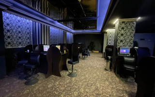 Услуги предоставлялись круглосуточно: в Киеве прекратили деятельность 6 игорных заведений, фото