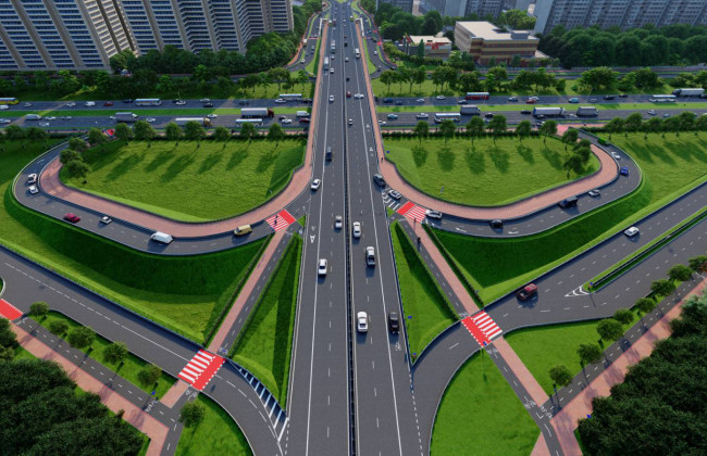 В Киеве начнут строительство новой транспортной развязки