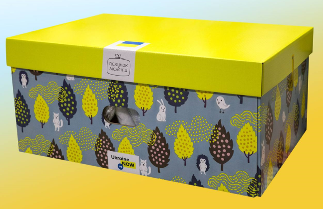 «Пакунок малюка»: в текущем году 33,5 тысяч семей из 40,5 тысяч выбрали именно денежную выплату