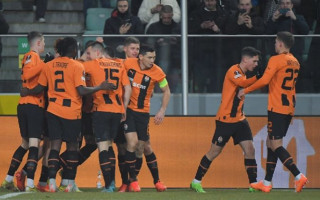 «Фейєнорд» – «Шахтар»: де дивитись матч 1/8 фіналу Ліги Європи