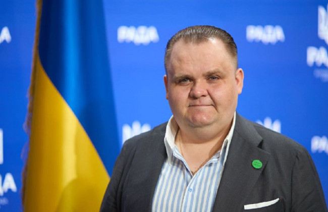 ВАКС виправдав нардепа з фракції «Слуга народу» Максима Пашковського