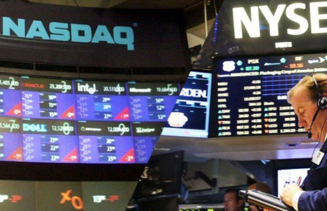 Биржи Nasdaq и NYSE объявили о делистинге акций российских компаний «Яндекс», Ozon и Qiwi
