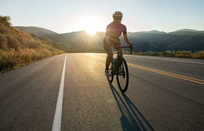 У Патрульній поліції України нагадали основні вимоги з ПДР до велосипедистів