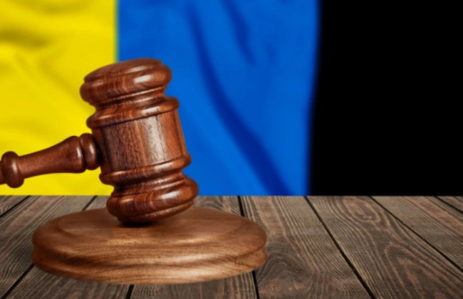 50 тисяч гривень хабаря: експрокурора Донеччини засудили до 5 років в'язниці