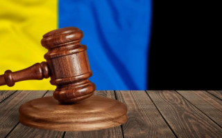 50 тисяч гривень хабаря: експрокурора Донеччини засудили до 5 років в'язниці