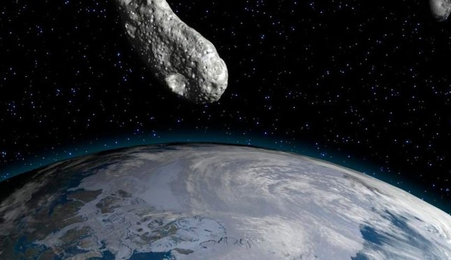 К Земле несется огромный астероид: когда он приблизится