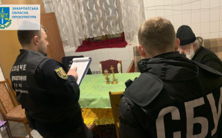 Називав ПЦУ «конфесією мерців»: настоятелю одного з соборів в Ужгороді повідомили про підозру