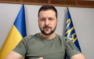 Зеленський про підсумки «Рамштайну-10»: обговорювалися боєприпаси для ЗСУ, артилерія, танки та захист неба