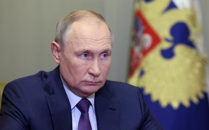 Генпрокурор роз’яснив, що означає видача ордера на арешт Путіна