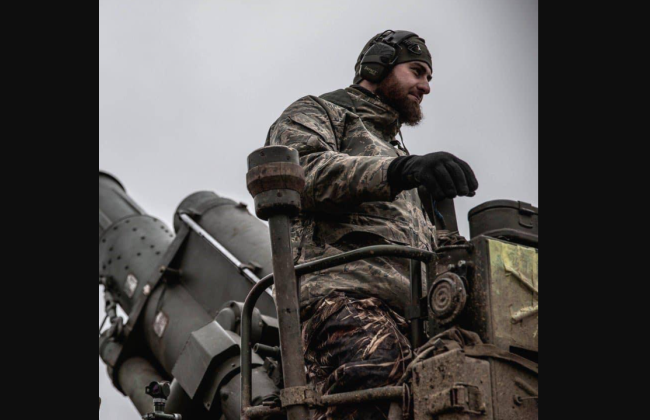 На війні загинув співробітник Служби судової охорони з Київщини