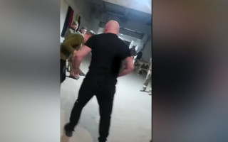 На Житомирщині офіцеру, який побив строковика, обрали запобіжний захід
