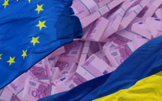 Євросоюз анонсував другий транш макрофінансової допомоги Україні
