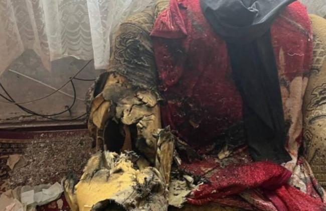 На Київщині хлопець приніс додому знайдену гранату і мало не загинув