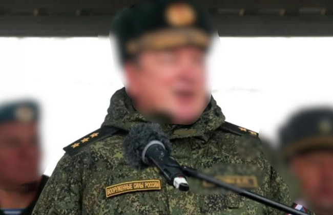 Руководил попыткой захвата трех областей: заочно будут судить российского генерала Лапина