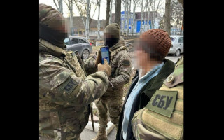 Передавали ворогу розвіддані про Сили оборони на Авдіївському напрямку: затримали інформаторів