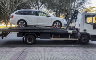 Заборона евакуації авто на період воєнного стану може призвести до колапсу в центральній частині Києва – КМДА
