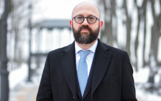 Зеленський змінив посла України в Естонії