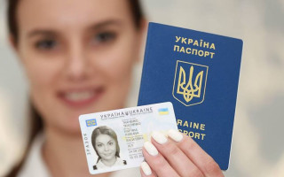 Який термін зберігання виготовлених документів у відокремлених європейських підрозділах «Паспортний сервіс»