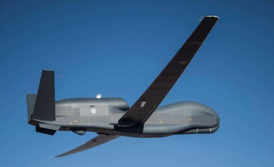 США отправили новый дрон в акваторию Черного моря