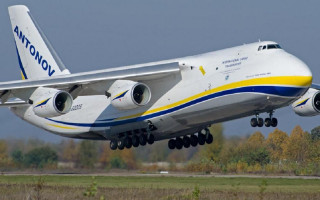 Напередодні вторгнення літак «Мрія» мали відправити в Німеччину, але екіпажу не дозволили відліт, — Bild