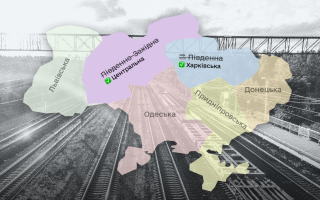 Нова назва для «Південної залізниці» – відомі результати голосування в Дії