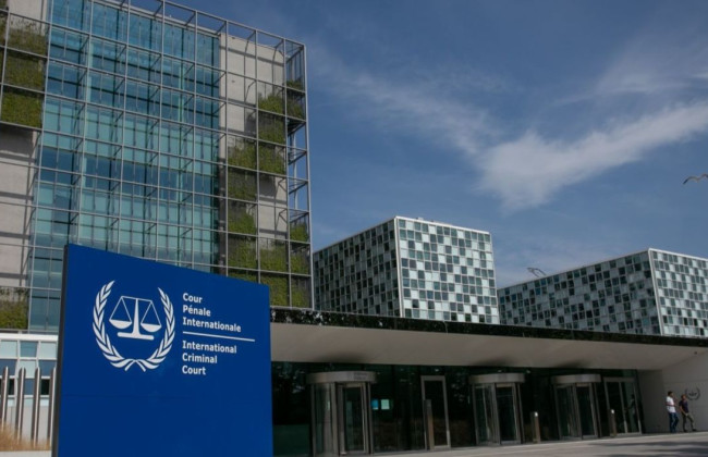 Международный уголовный суд не может проводить заседание по делу Путина без его ареста