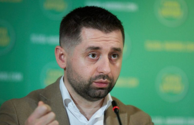 Арахамия рассказал о новой должности Федорова и кадровых изменениях в Правительстве