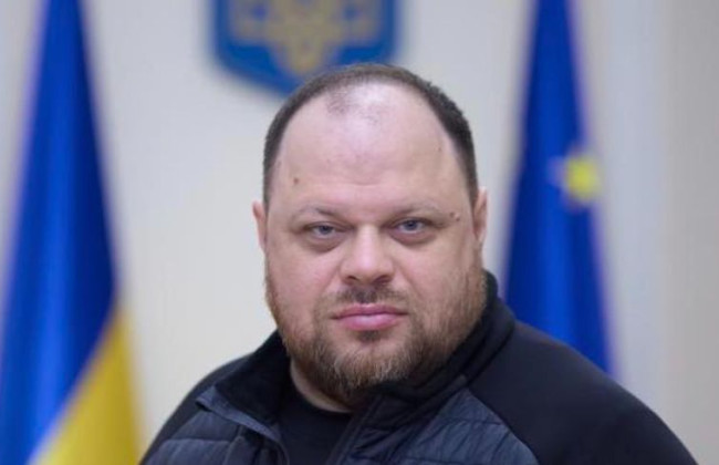 Стефанчук сообщил, когда Рада рассмотрит заявления об отставках Федорова, Шкарлета и Рябикина