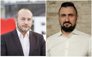 Рябикин уйдет с должности главы Минстратегпрома, его заменит эксглава Укрзализныци