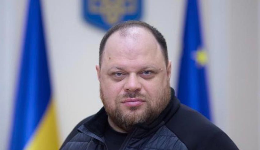 Стефанчук повідомив, коли Рада розгляне заяви про відставки Федорова, Шкарлета та Рябікіна