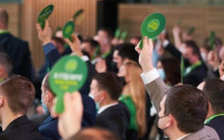 Увольнение Шкарлета и Рябикина, а также назначение Лесового и Камышина обсудили «Слуги народа»