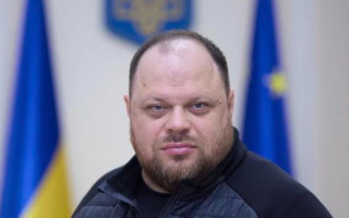 Стефанчук повідомив, коли Рада розгляне заяви про відставки Федорова, Шкарлета та Рябікіна