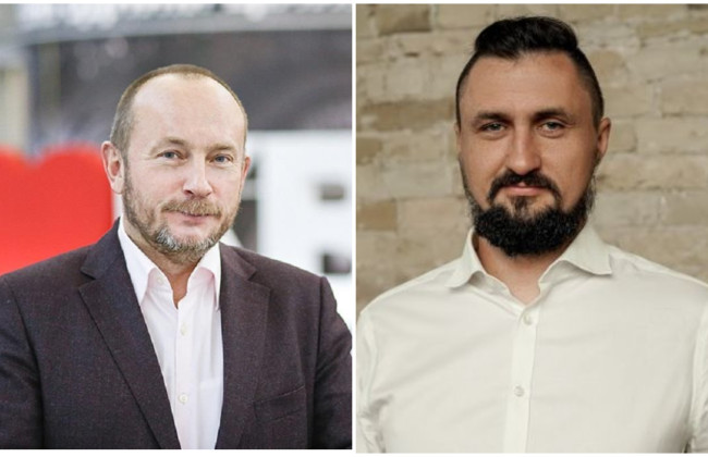 Рябикин уйдет с должности главы Минстратегпрома, его заменит эксглава Укрзализныци