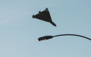 Три дрона-камикадзе ночью попали в Яворивском районе Львовской области, — ОВА